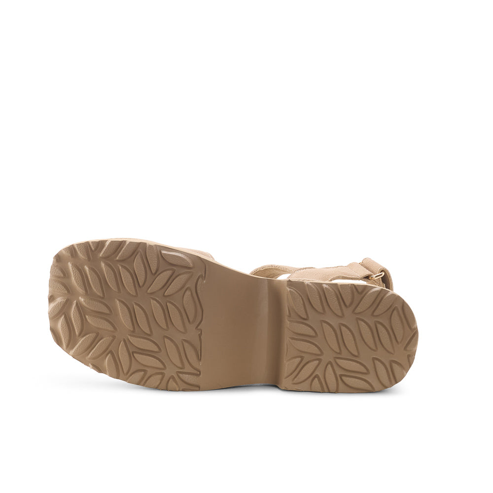 Yellow Shoes | Womens-Sandals-Casual-Med Heel/Ankle strap | SAVANA |
