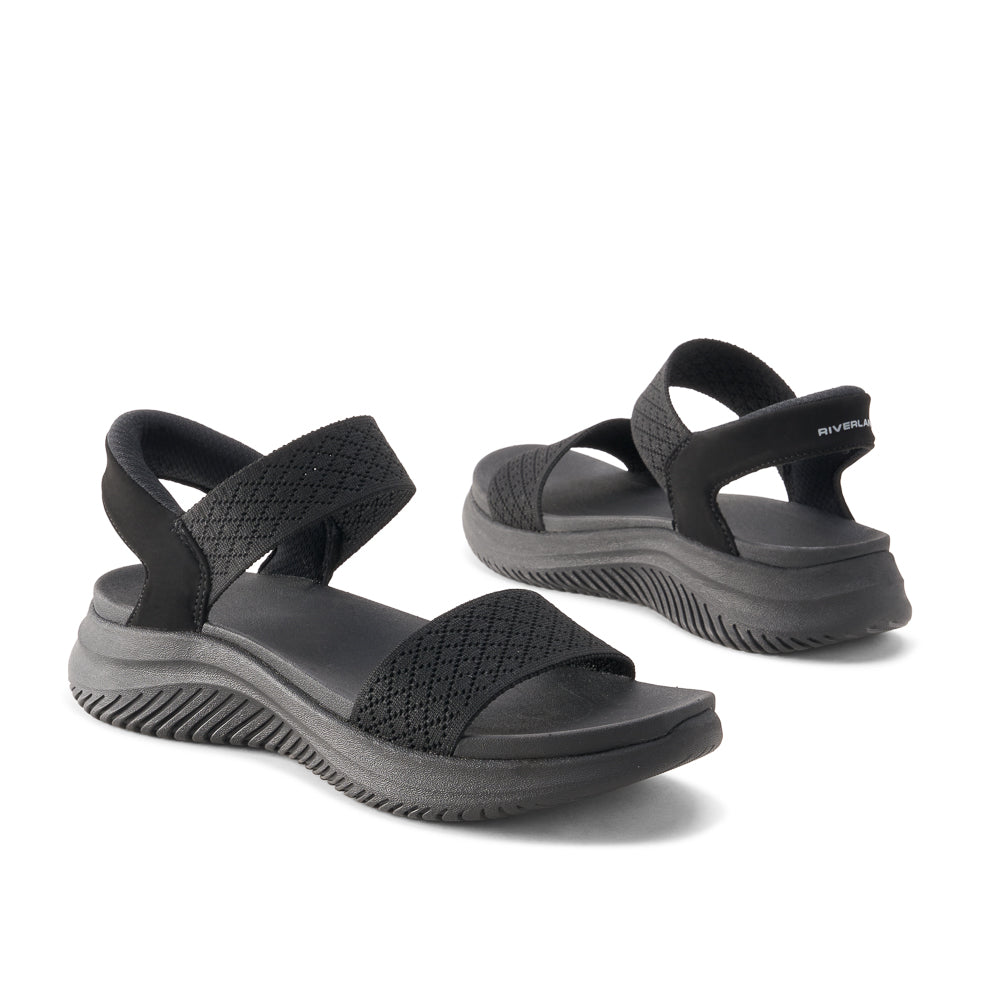 Yellow Shoes | Womens-Sandals-Beach-Flat/Sport | ENFILO EVASION |
