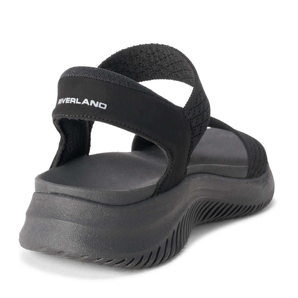 Yellow Shoes | Womens-Sandals-Beach-Flat/Sport | ENFILO EVASION |