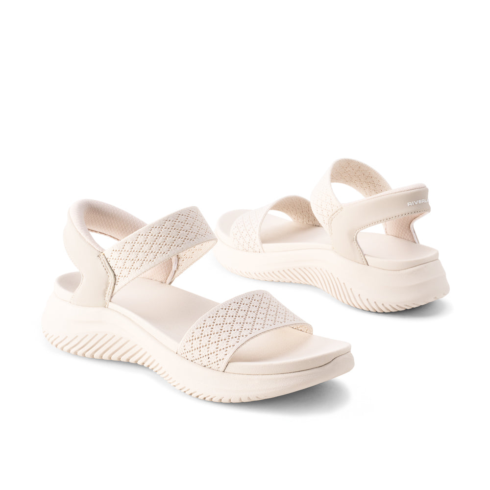 Yellow Shoes | Womens-Sandals-Beach-Flat/Sport | ENFILO EVASION |
