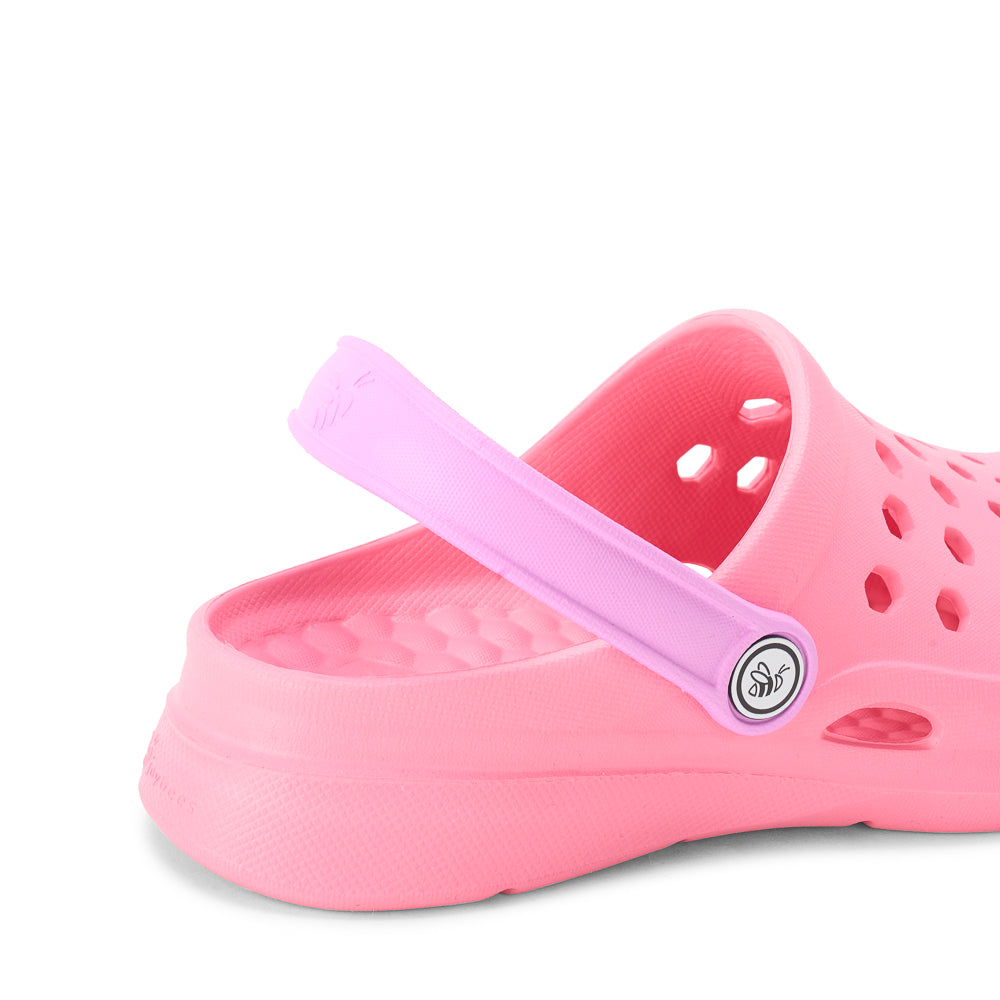 Yellow Shoes | Missy-Sandals-Beach-Slide / Flat | ACTIVE CLOG JR-F |