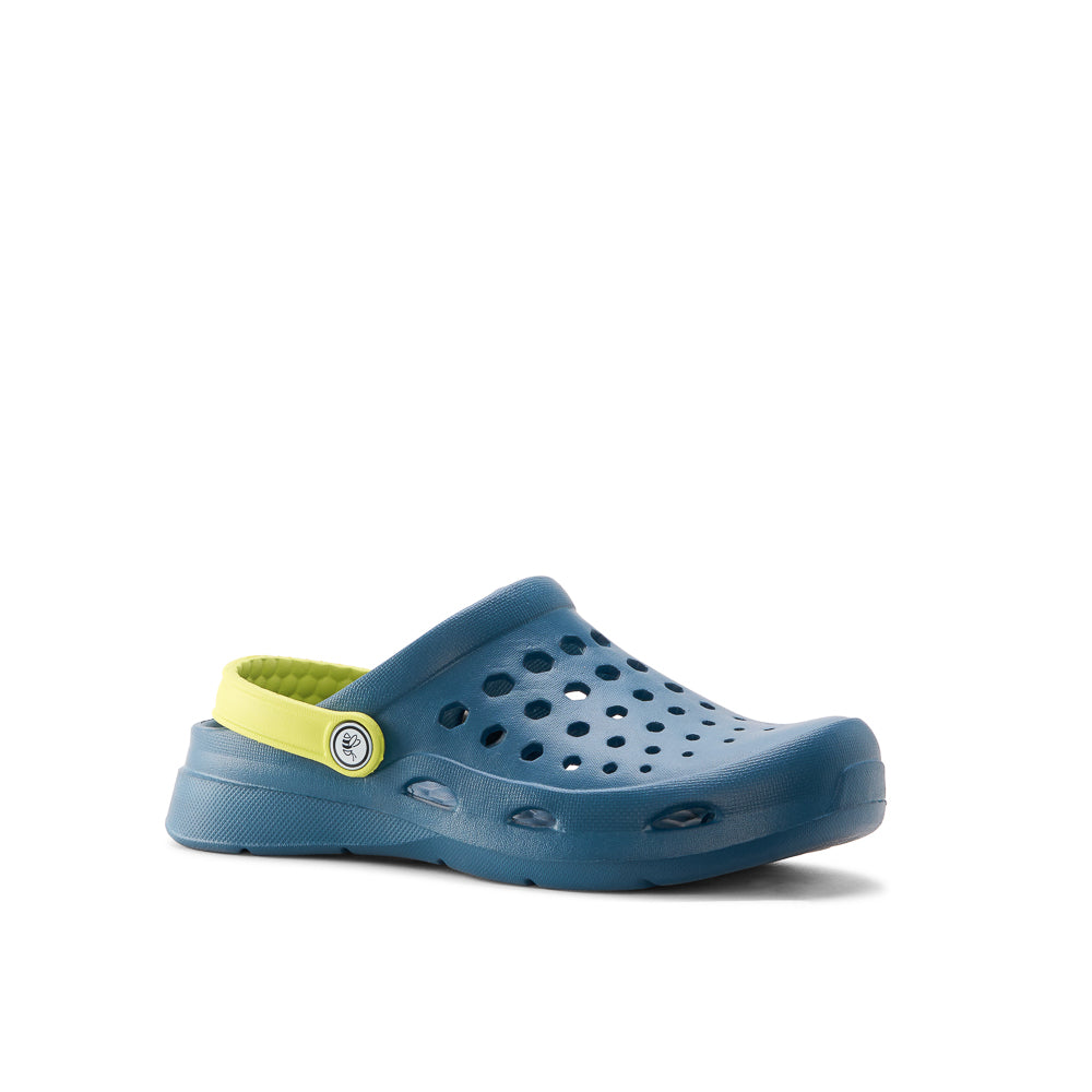 Yellow Shoes | Sandales pour enfants | ACTIVE CLOG JR-G | 122139-43-ACTIVE_CLOG_JRG-03-ACTIVE CLOG JR-G-Junior Kids Sandals-Yellow-Yellow Shoes