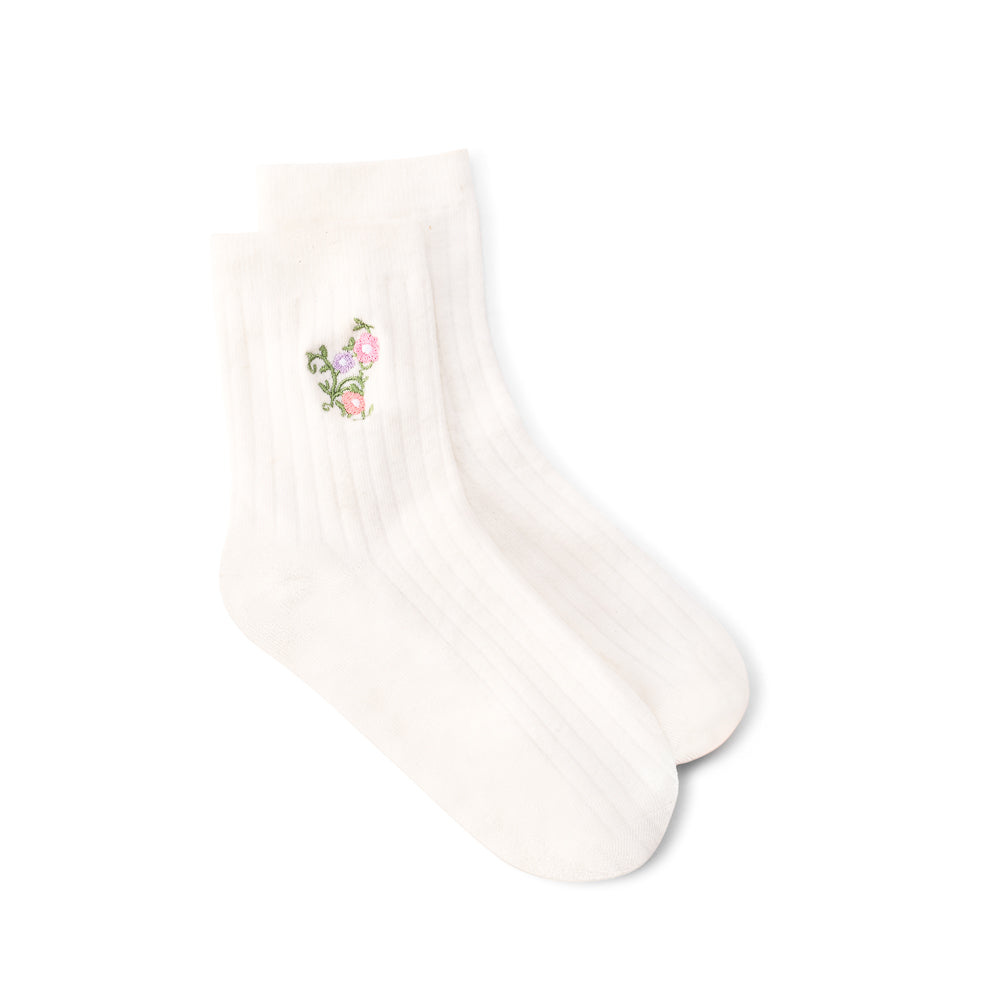 122144-77-ELIANNE-01-122144-77-ÉLIANNE-Women's Socks | Accessories-Yellow-Yellow Shoes