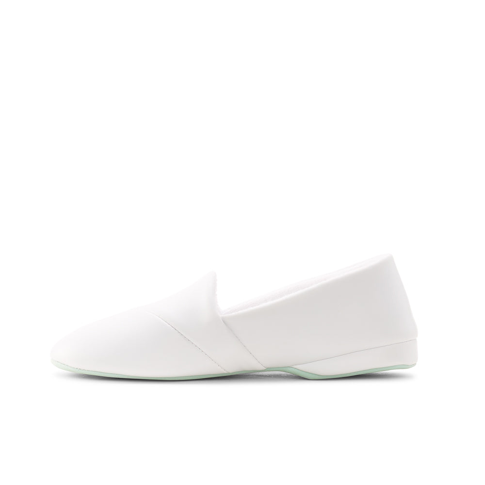 Yellow Shoes | Womens-Slippers-Closed-Closed | JACINTHE |