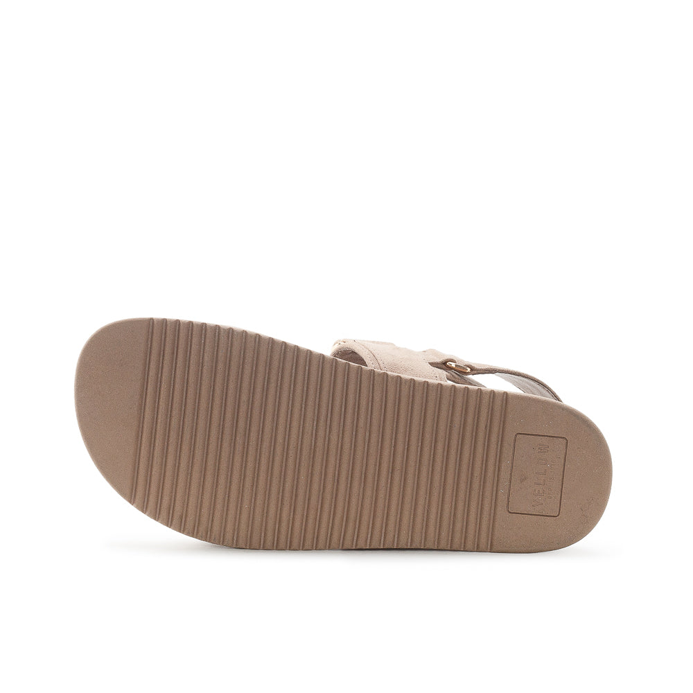 Yellow Shoes | Womens-Sandals-Casual-Flat/Ankle strap | LORENA II |