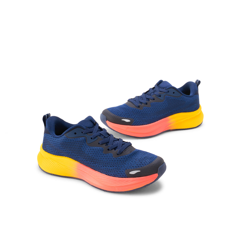 Yellow Shoes | Junior Kids Athletic Shoes | FORME-G JR | 122153-43-FORMEG_JR-02-FORME-G JR-Junior Kids Athletic Shoes-Yellow-Yellow Shoes
