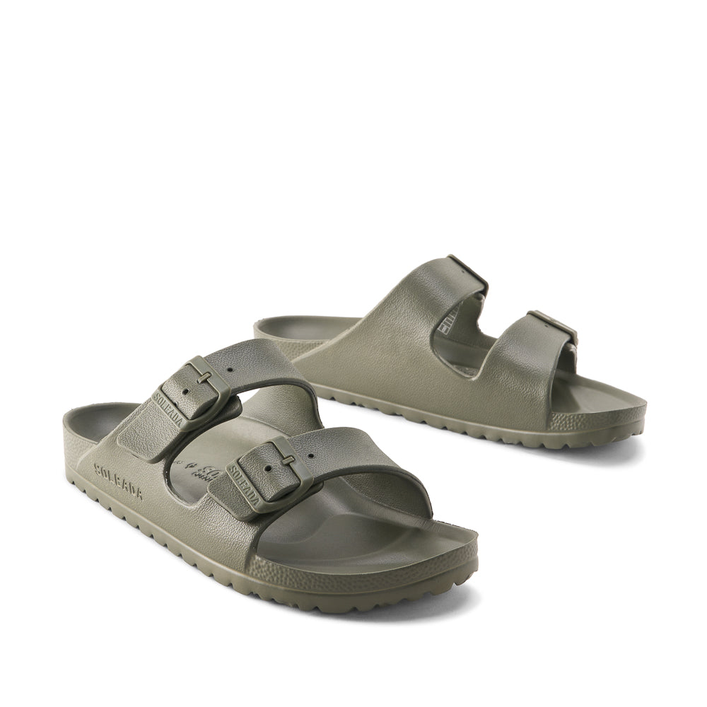 Yellow Shoes | Mens-Sandals-Beach-Flip Flop | ALICANTE M |