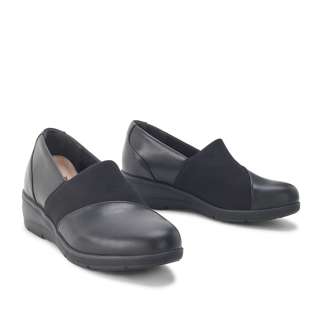 Yellow Shoes | Womens-Shoes-Comfort-Flat/Loafer | FRANCOISE |