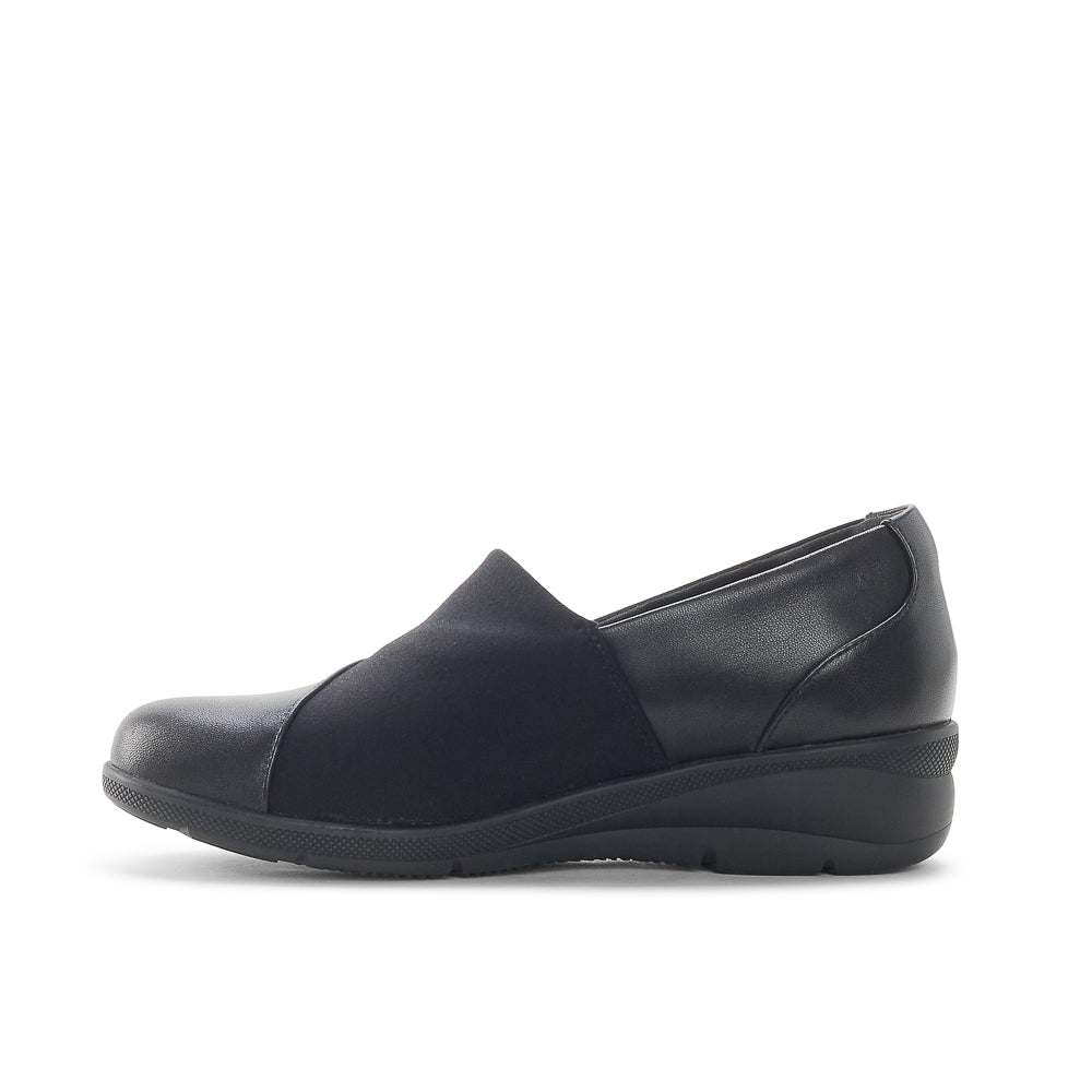 Yellow Shoes | Womens-Shoes-Comfort-Flat/Loafer | FRANCOISE |