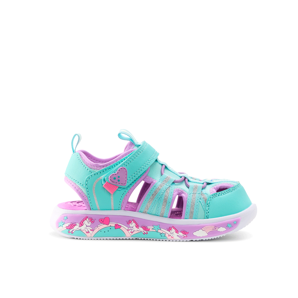 Yellow Shoes | Toddler Kids Sandals | LUNICORN | 122162-96