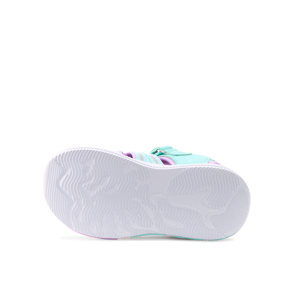 Yellow Shoes | Toddler Kids Sandals | LUNICORN | 122162-96-LUNICORN-05-LUNICORN-Toddler Kids Sandals-Yellow-Yellow Shoes