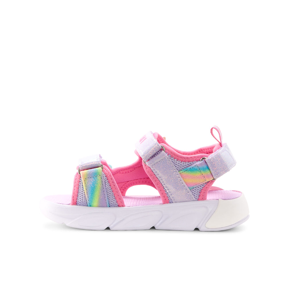 Yellow Shoes | Toddler-Girl-Sandals-Sport-Open toe | STELLIA |