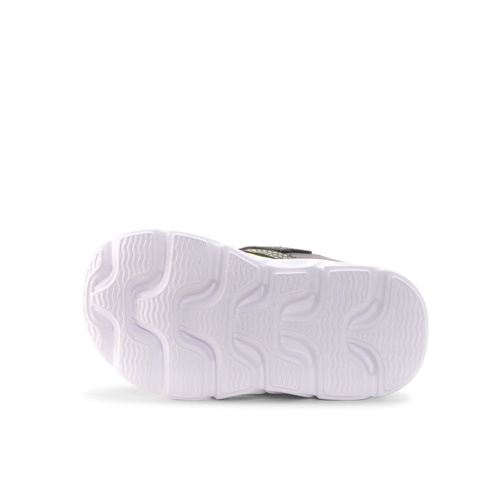 Yellow Shoes | Baby Sandals | VROOM MINI | 122165-12-VROOM_MINI-05-VROOM MINI-Baby Sandals-Yellow-Yellow Shoes