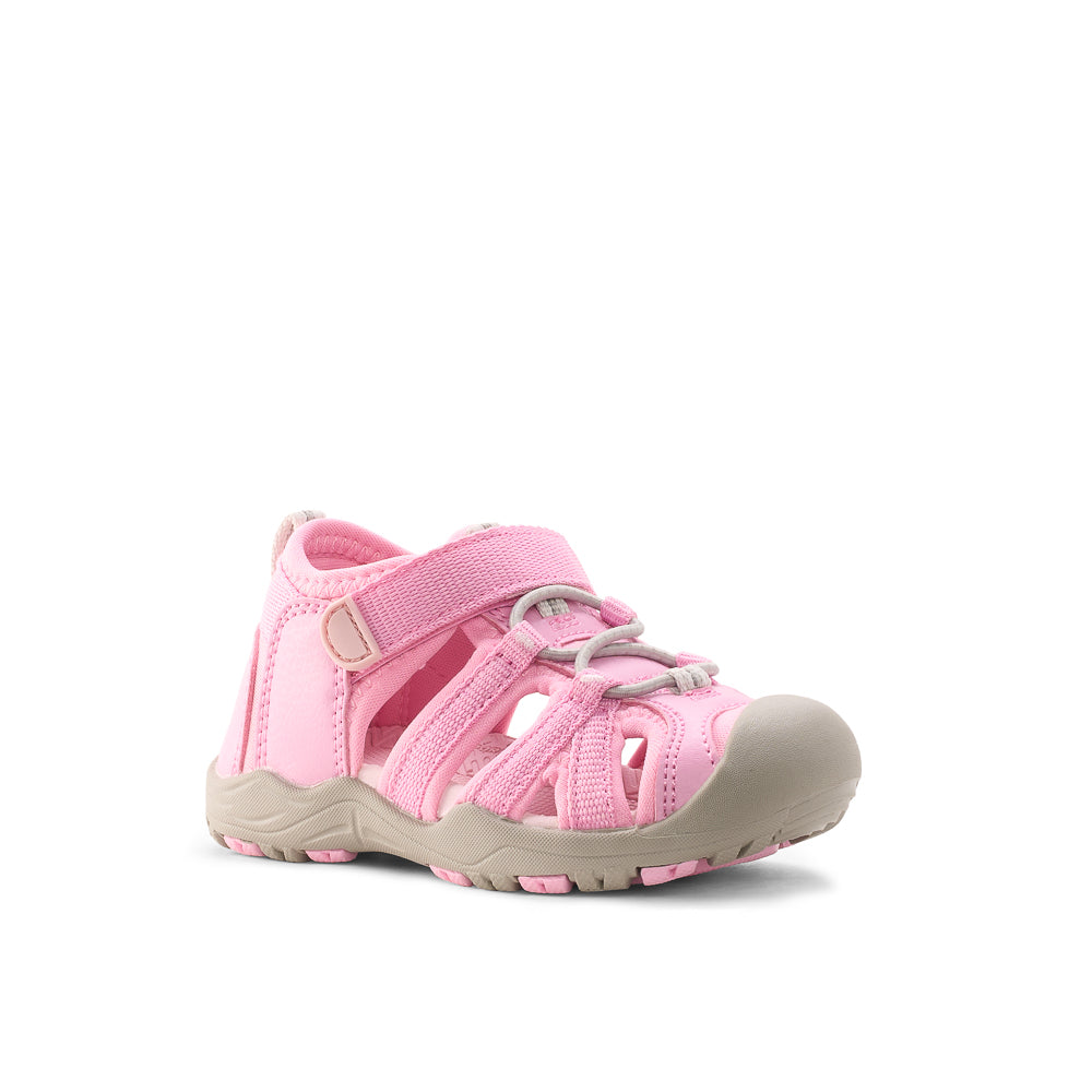 Yellow Shoes | Baby Sandals | SOLEIL MINI-F | 122195-90-SOLEIL_MINIF-03-SOLEIL MINI-F-Baby Sandals-Yellow-Yellow Shoes