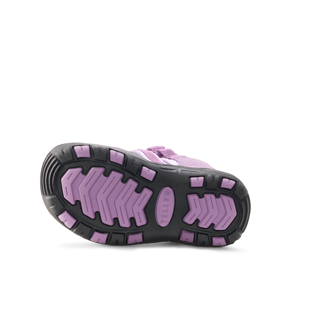 Yellow Shoes | Baby Sandals | SOLEIL MINI-F | 122195-97-SOLEIL_MINIF-05-SOLEIL MINI-F-Baby Sandals-Yellow-Yellow Shoes