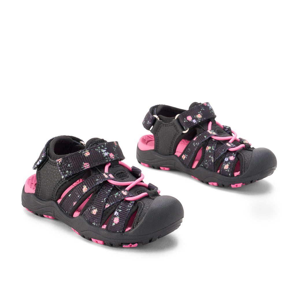 Yellow Shoes | Baby Sandals | HERA MINI-F | 122197-04-HERA_MINIF-02-HERA MINI-F-Baby Sandals-Yellow-Yellow Shoes