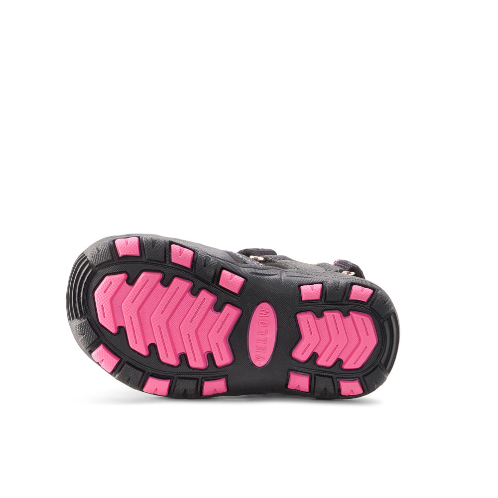 Yellow Shoes | Baby Sandals | HERA MINI-F | 122197-04-HERA_MINIF-05-HERA MINI-F-Baby Sandals-Yellow-Yellow Shoes