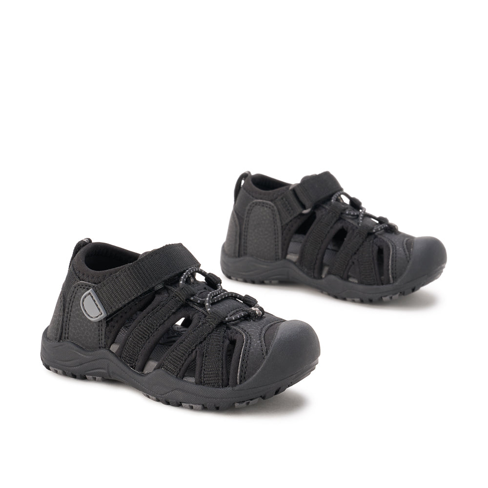 Yellow Shoes | Baby Sandals | SOLEIL MINI-G | 122199-01-SOLEIL_MINIG-02-SOLEIL MINI-G-Baby Sandals-Yellow-Yellow Shoes