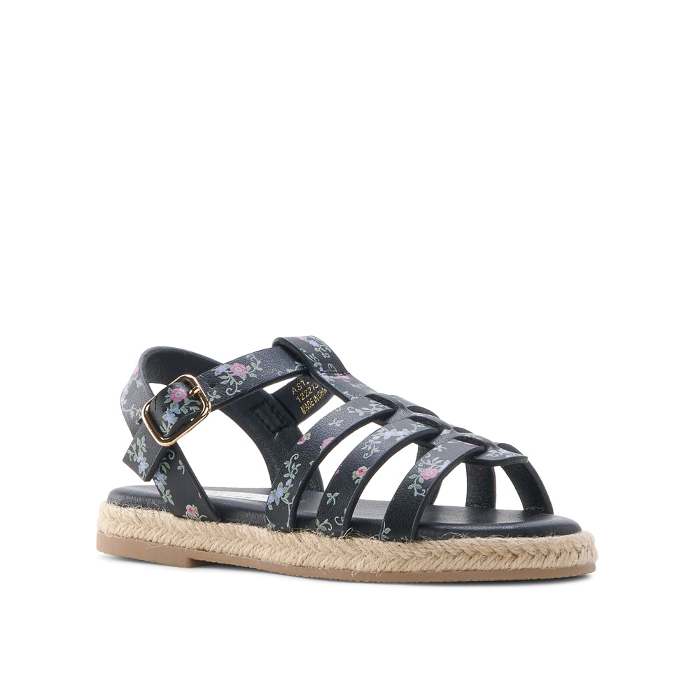 Yellow Shoes | Toddler Kids Sandals | ASTER TDLR | 122213-04-ASTER_TDLR-03-ASTER TDLR-Toddler Kids Sandals-Yellow-Yellow Shoes