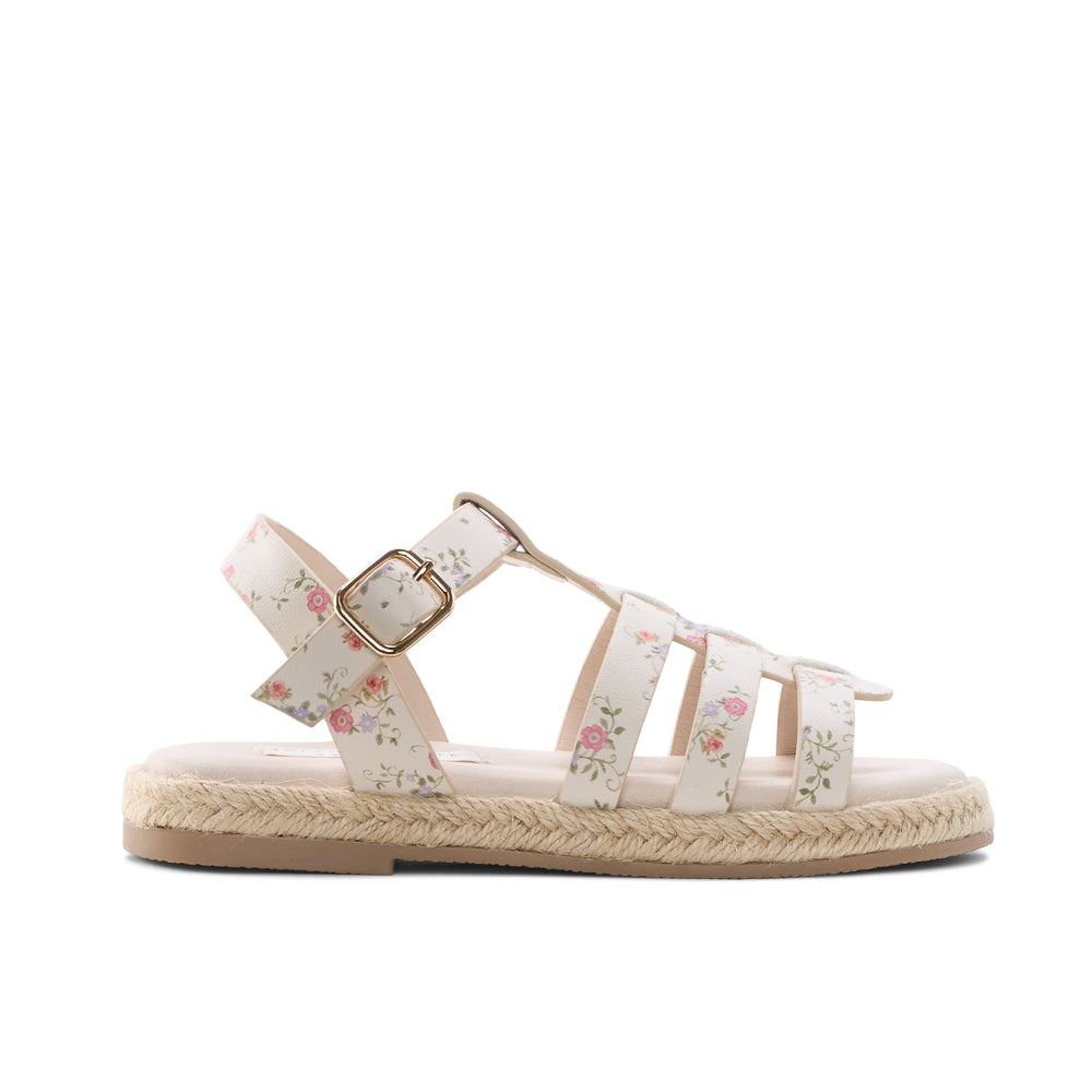 Yellow Shoes | Toddler Kids Sandals | ASTER TDLR | 122213-71-ASTER_TDLR-01-122213-71-ASTER TDLR-Toddler Kids Sandals-Yellow-Yellow Shoes