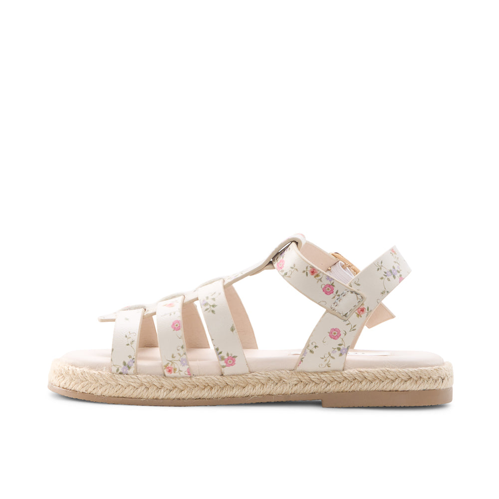 Yellow Shoes | Toddler Kids Sandals | ASTER TDLR | 122213-71-ASTER_TDLR-04-ASTER TDLR-Toddler Kids Sandals-Yellow-Yellow Shoes