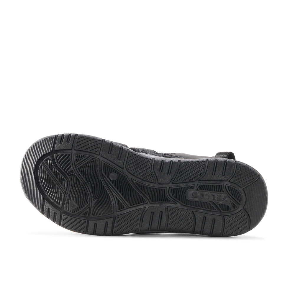 Yellow Shoes | Womens-Sandals-Beach-Flat/Sport | RIVIERE |