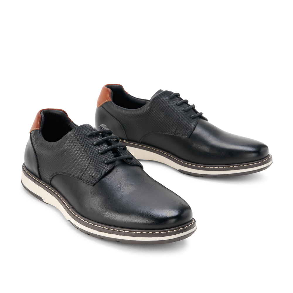 Yellow Shoes | Mens-Shoes-Semi-Dress-Laced | ALEXANDER |