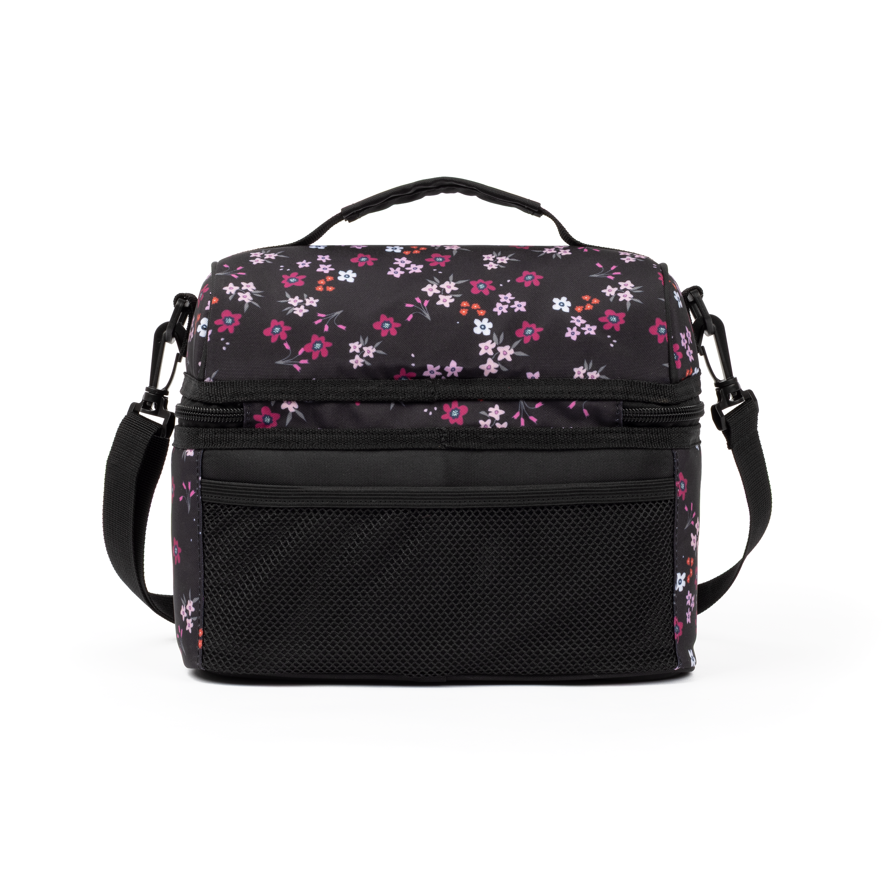 Yellow Shoes | Kids Lunch Bags | Accessories | LOUIS GARNEAU | FLOWER DOME LUNCH BAG | 122303-98