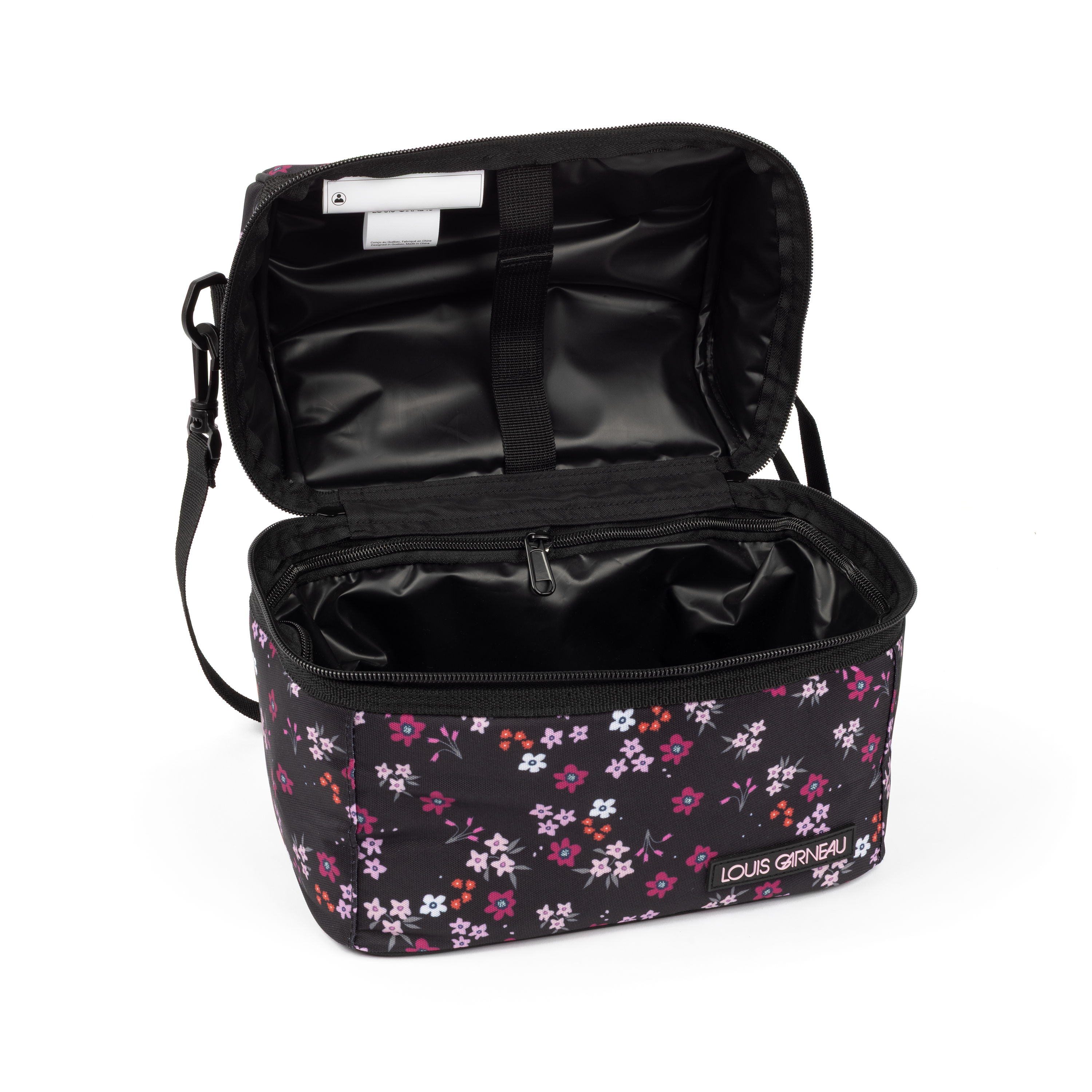 Yellow Shoes | Kids Lunch Bags | Accessories | LOUIS GARNEAU | FLOWER DOME LUNCH BAG | 122303-98