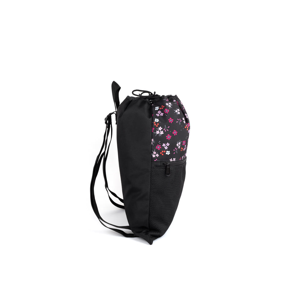 Yellow Shoes | Kids Shoe Bags | Accessories | LOUIS GARNEAU | FLOWER SHOE BAG | 122304-98