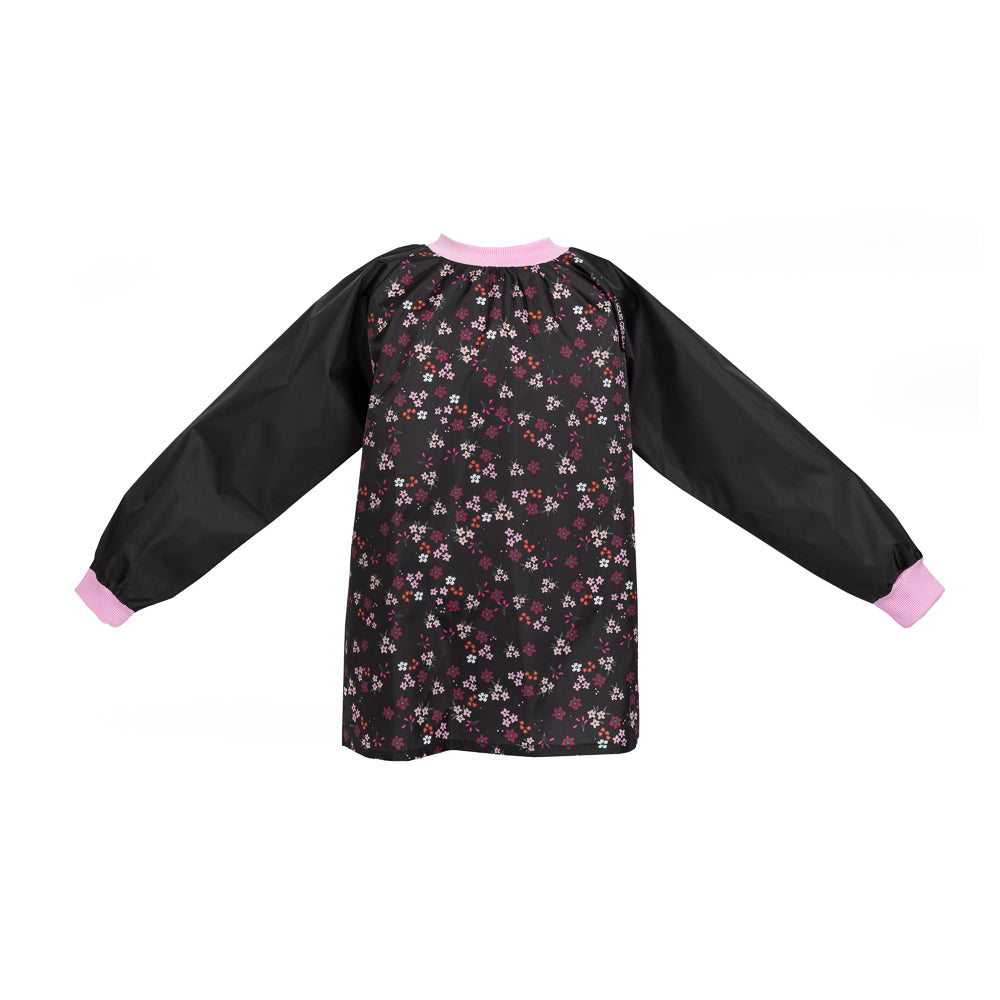 Yellow Shoes | Kids Aprons | Accessories | LOUIS GARNEAU | FLORAL APRON 6Y | 122305-98-LGFLORALTABLIER6ANS-01-8858100033-LOUIS GARNEAU I FLOWERS SMOCK/APRON-Kids Aprons | Accessories-LOUIS GARNEAU-Yellow Shoes