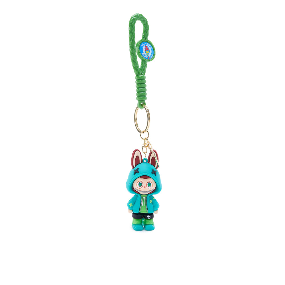 Yellow Shoes | Bag Charms | Accessories | PORTE-CLÉ LAFUFU | 122329-96