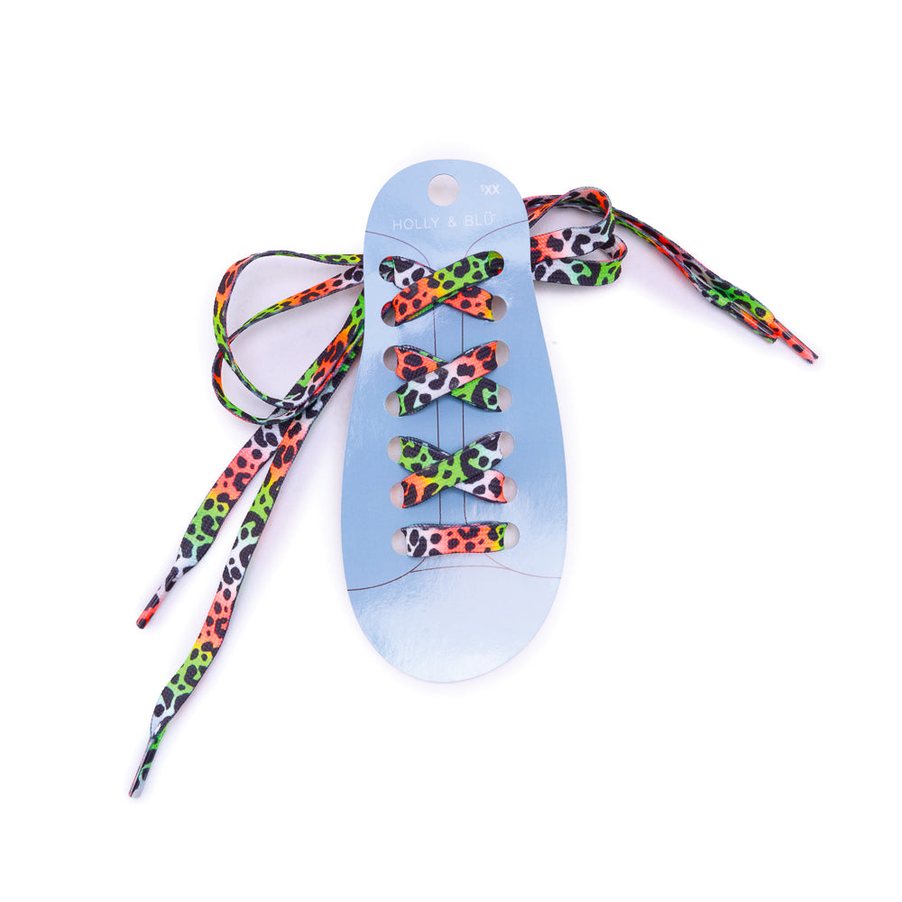 Yellow Shoes | Shoe Charms | Accessories | LACETS A MOTIF D'ANIMAUX AMUSANTS | 122339-00