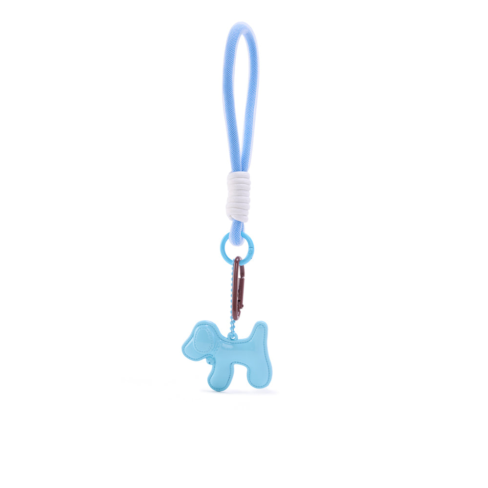 Yellow Shoes | Bag Charms | Accessories | PORTE-CLÉ ANIMAL ET CORDE | 122341-40