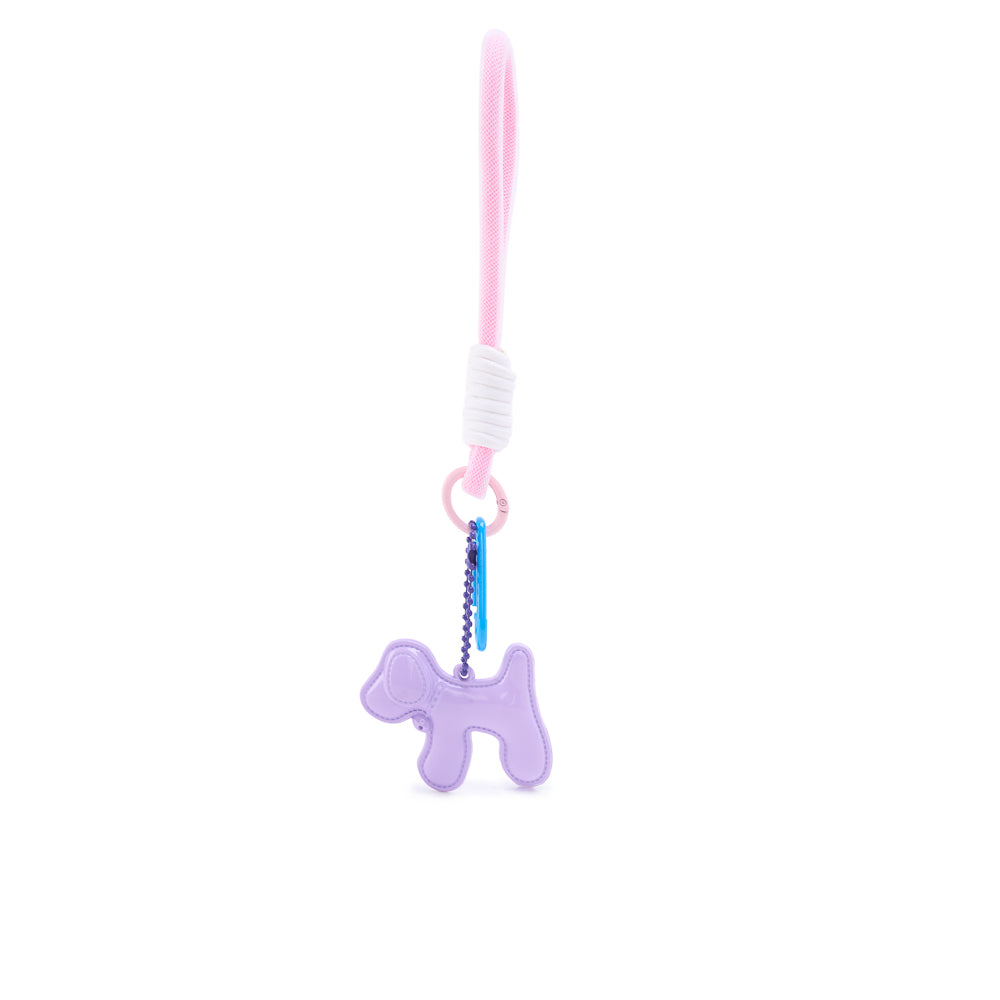 Yellow Shoes | Bag Charms | Accessories | PORTE-CLÉ ANIMAL ET CORDE | 122341-97