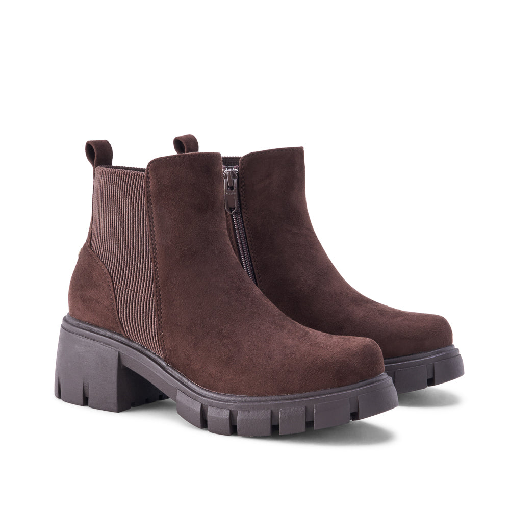 Yellow Shoes | Women's Fashion Light Boots | TIMELINE II | 122357-10