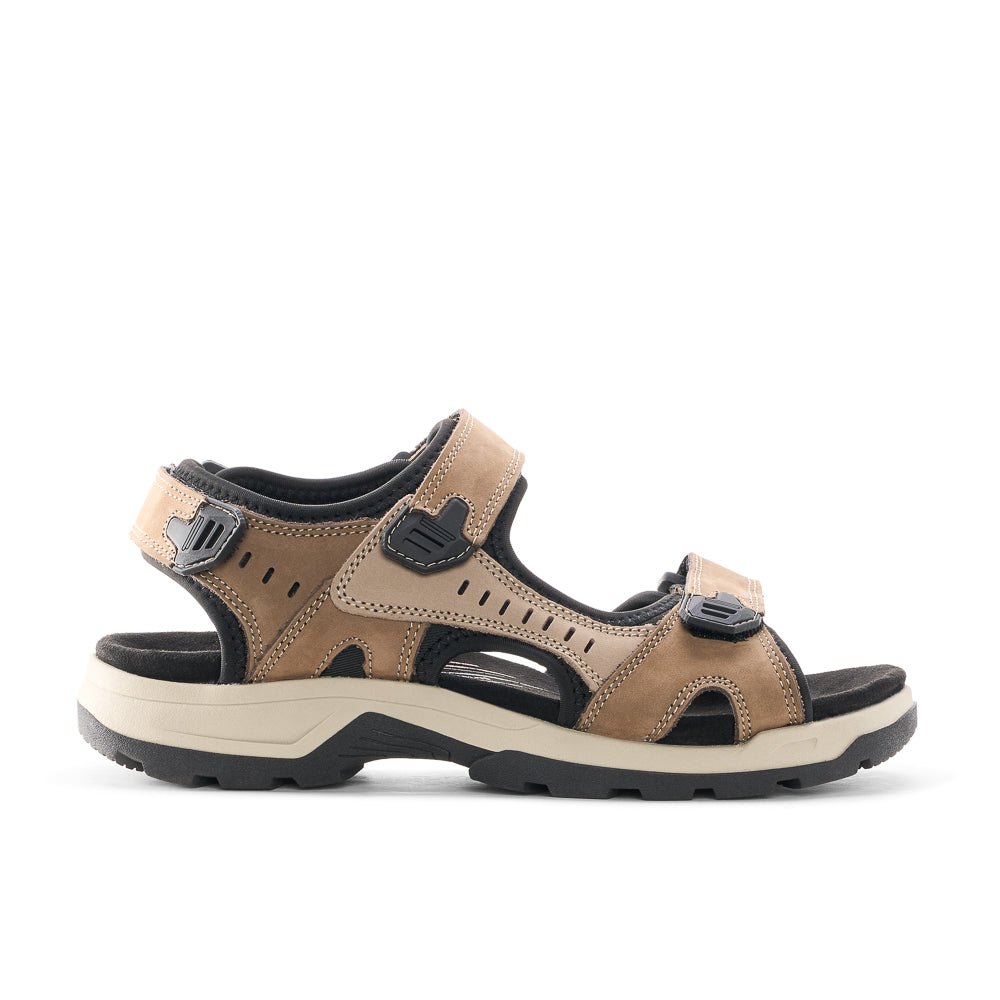 122358-30-LEONARDO-01-122358-30-LEONARDO-Men's Sandals-Yellow-Yellow Shoes