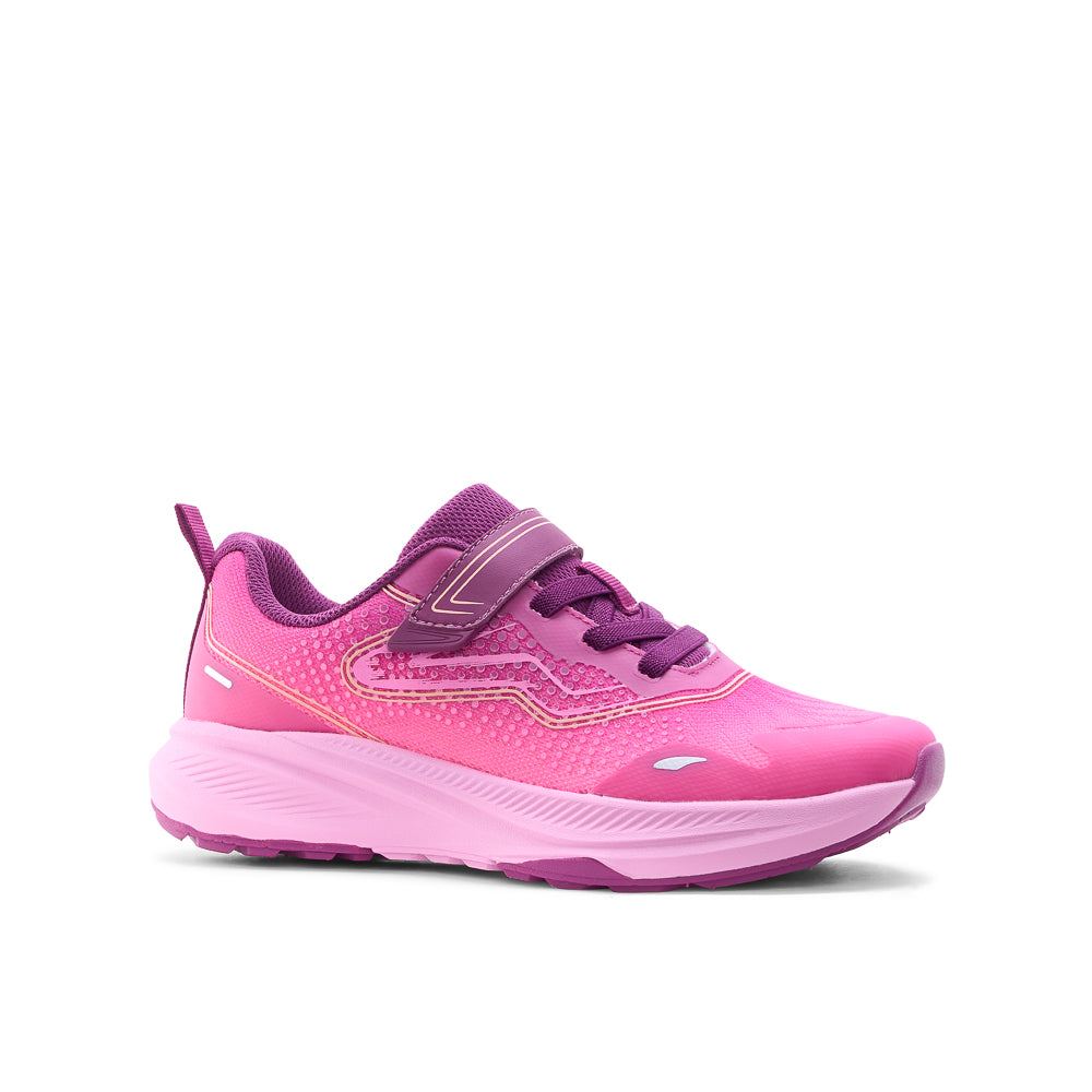 Yellow Shoes | Junior Kids Athletic Shoes | ECLAIR-F | 122402-68-ECLAIR-F-03-ECLAIR-F-Junior Kids Athletic Shoes-Yellow-Yellow Shoes