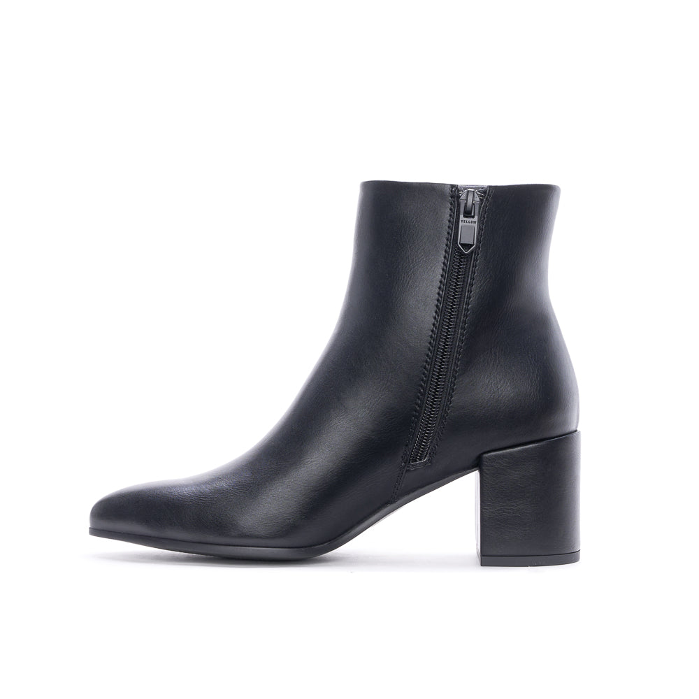 Yellow Shoes | Women's Fashion Light Boots | MARILOU | 122416-01
