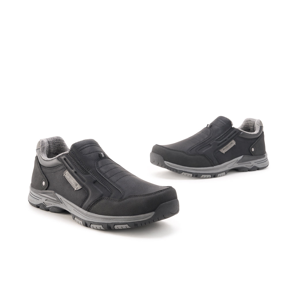 122453-01-DAVIS-02-DAVIS-Men's Shoes-Yellow-Yellow Shoes
