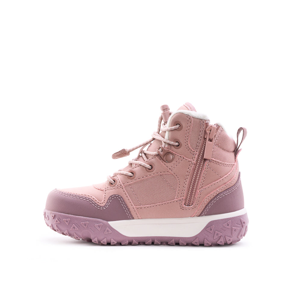 Yellow Shoes | Toddler Kids Fashion Light Boots | MONDO-F TDLR | 122462-68-MONDO-F_TDLR-04.jpg