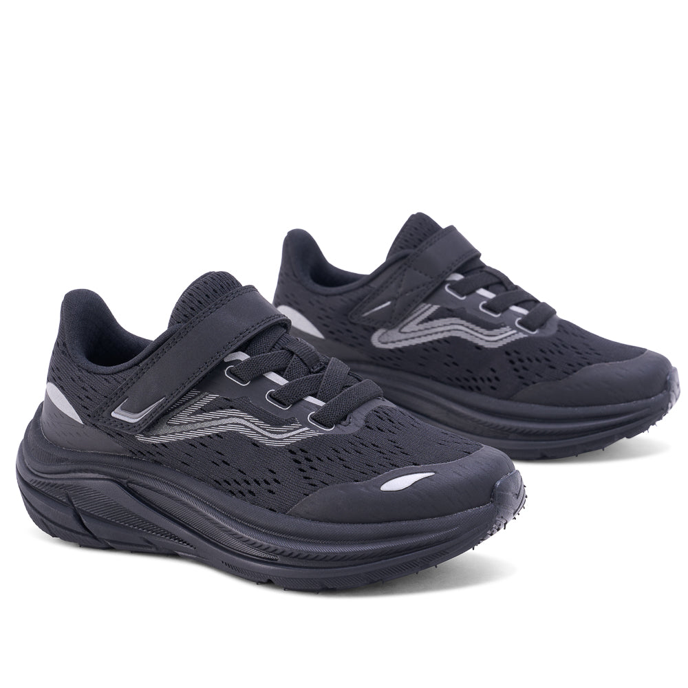 Yellow Shoes | Toddler Kids Athletic Shoes | GYMNASE-G TDLR | 122468-01-GYMNASE-G_TDLR-02.jpg