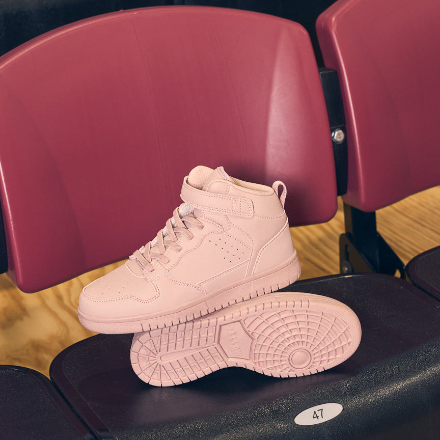 Yellow Shoes | Junior Kids Athletic Shoes | URBAINE JR F MID LUXE | 122473-68