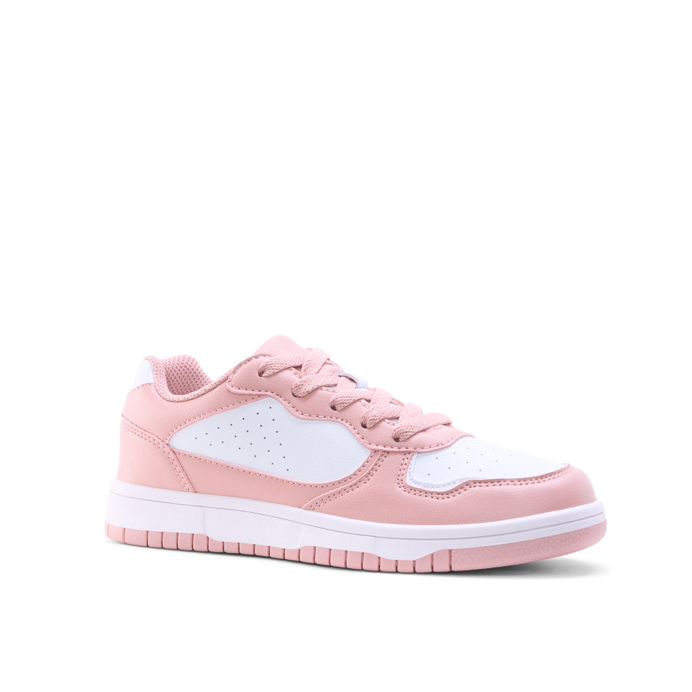 Yellow Shoes | Junior Kids Athletic Shoes | URBAINE JR-F LUXE | 122479-68-URBAINE_JR-F_LUXE-03-URBAINE JR-F LUXE-Junior Kids Athletic Shoes-Yellow-Yellow Shoes