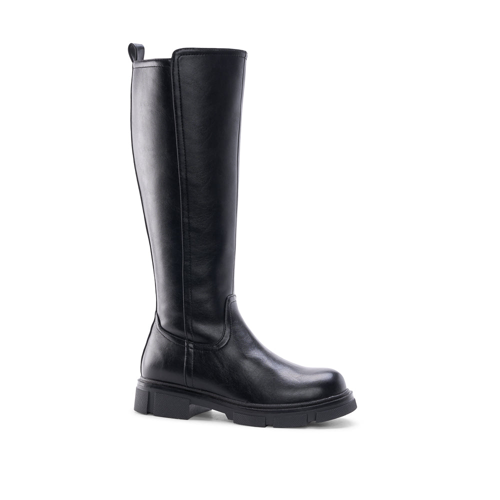 122484-01-NAIKAH-03-NAIKAH-Women's Winter Boots-Yellow-Yellow Shoes