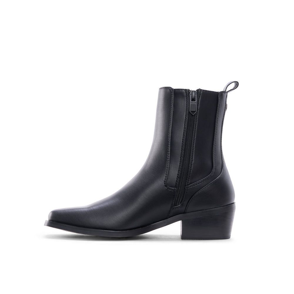 122490-01-VIRGINIA_II-04-VIRGINIA II-Women's Fashion Light Boots-Yellow-Yellow Shoes