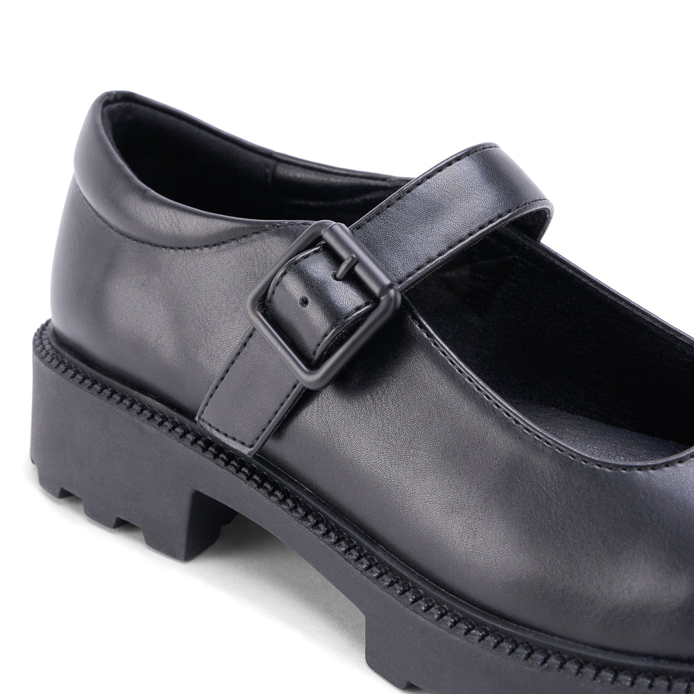122520-01-ACADEMIE-06-ACADEMIE-Women's Comfort Shoes-Yellow-Yellow Shoes