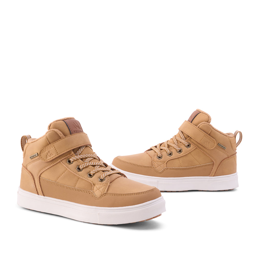 Yellow Shoes | Junior Kids Fashion Light Boots | ARTHUR | 122547-66-ARTHUR-02.jpg
