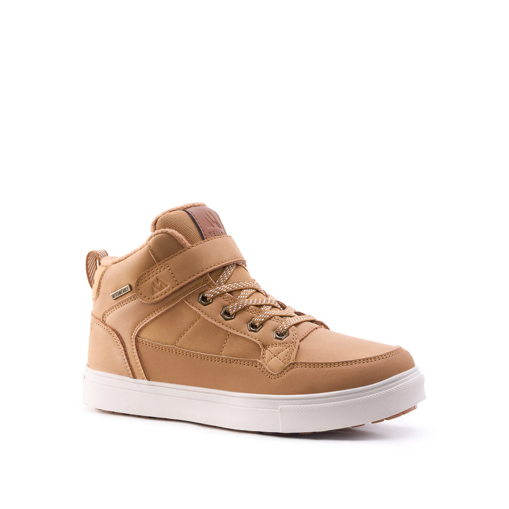 Yellow Shoes | Junior Kids Fashion Light Boots | ARTHUR | 122547-66-ARTHUR-03.jpg