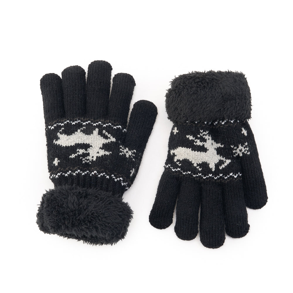 Yellow Shoes | Kids Gloves | Accessories | ELORA | 122595-01-ELORA-01.jpg